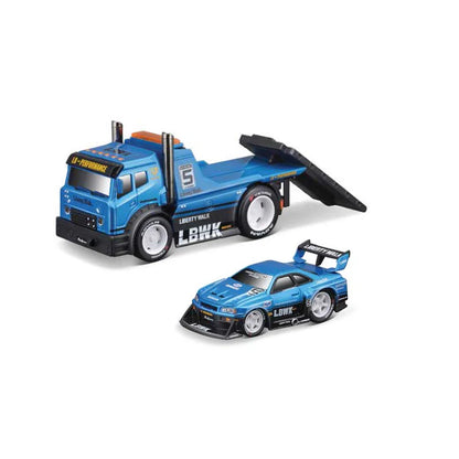 MAISTO 1:64 MUSCLE TRANSPORTS #4