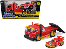 MAISTO 1:64 MUSCLE TRANSPORTS #4