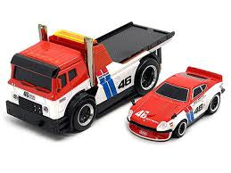 MAISTO 1:64 MUSCLE TRANSPORTS #4