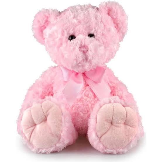 Bear Max Pink 48Cm