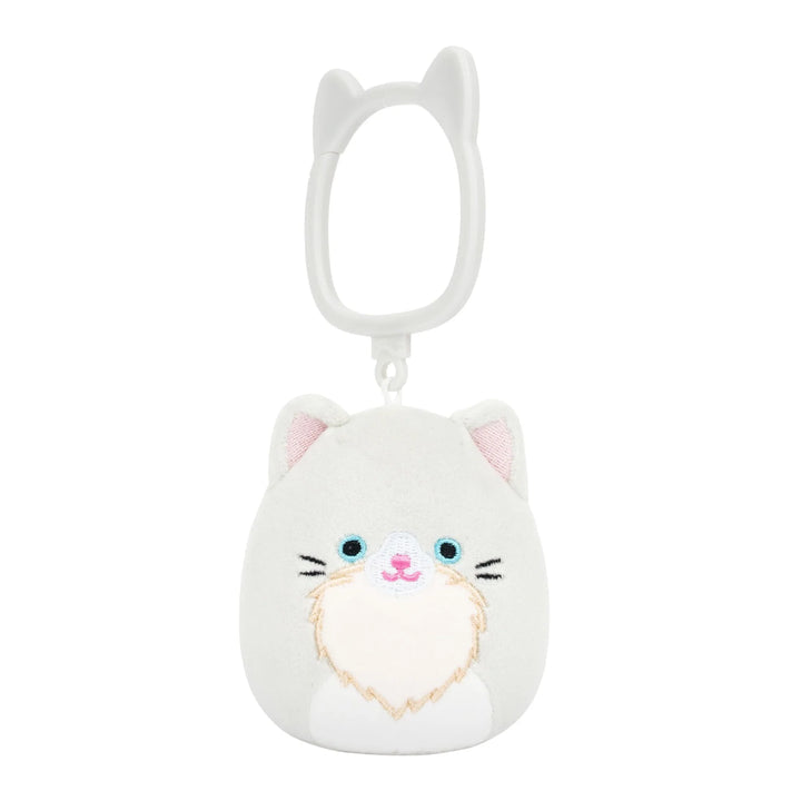 SQUISHMALLOW 3.5 CLIP ON ZACHARIAH