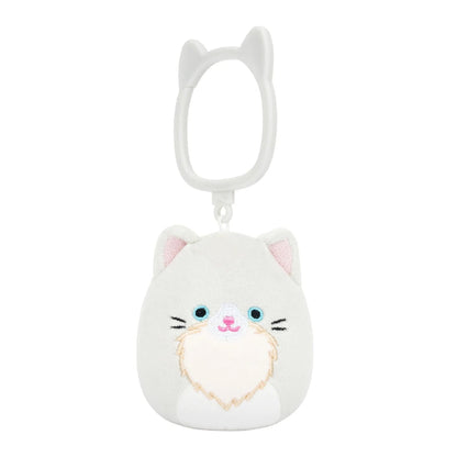 SQUISHMALLOW 3.5 CLIP ON ZACHARIAH