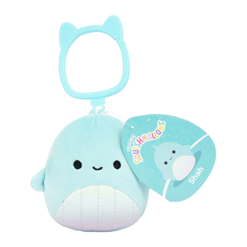SQUISHMALLOW 3.5 CLIP ON SHAH