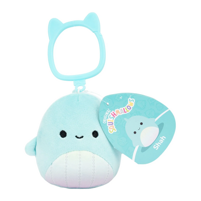 SQUISHMALLOW 3.5 CLIP ON SHAH