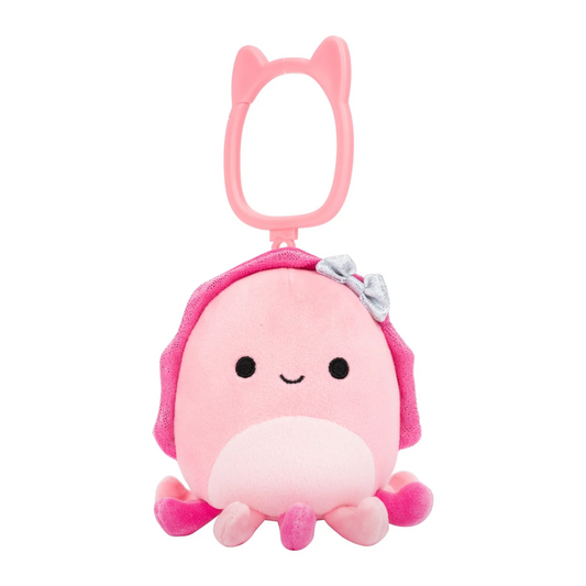 SQUISHMALLOW 3.5 CLIP ON AUGGIE