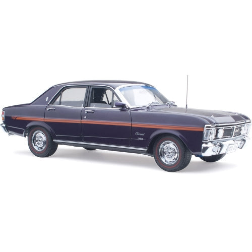 1:18 FORD XY FAIRMONT GS WILD VIOLET