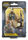 SOLDIER FORCE HERO OF HONOR FIGURE AST