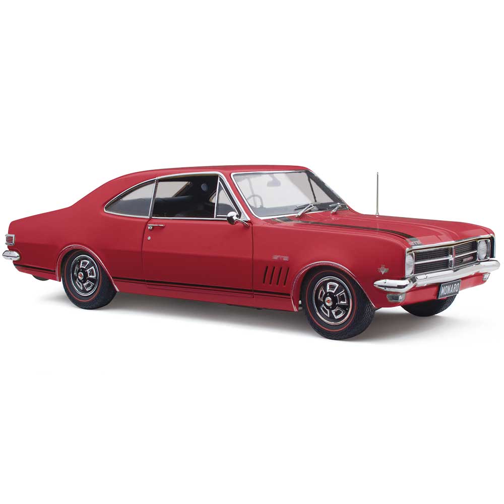 1:18 HOLDEN HK MONARO PICARDY RED