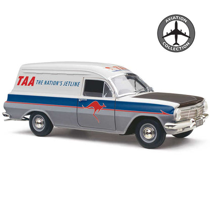 1:18 HOLDEN EH PANEL VAN AVIATION #1 TAA