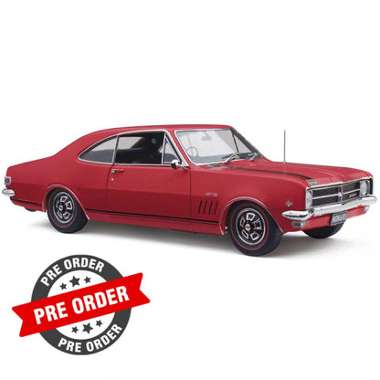 1:18 HOLDEN HK MONARO PICARDY RED