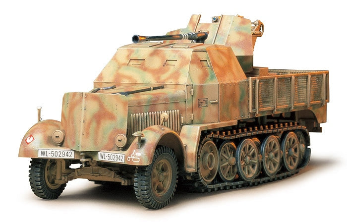 TAMIYA 1/35 GERMAN 8-TON SEMI TRACK