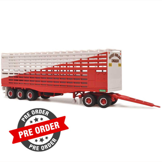1:64 HIGHWAY HARRIS HAULAGE TRAILER