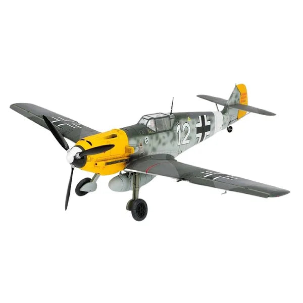 TAMIYA 1:48 BF109E-4/7 TROP MESSERSCHMIT