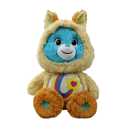 CARE BEARS SNUGGLE PALS THANKS A LOT