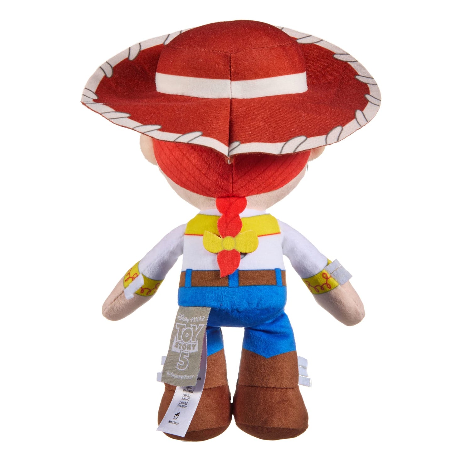 TOY STORY 5 BASIC PLUSH JESSIE