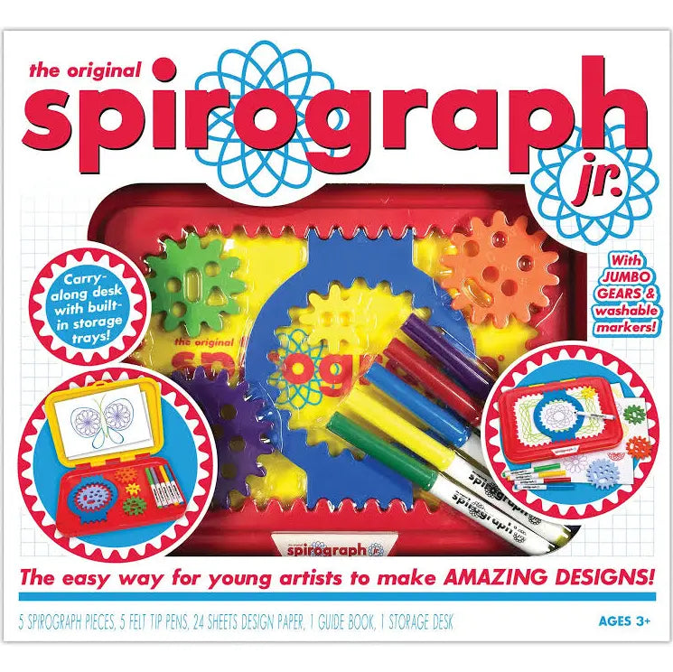 SPIROGRAPH JUNIOR