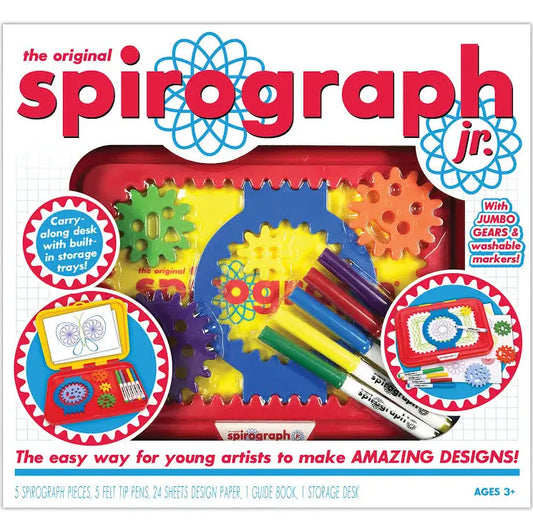 SPIROGRAPH JUNIOR