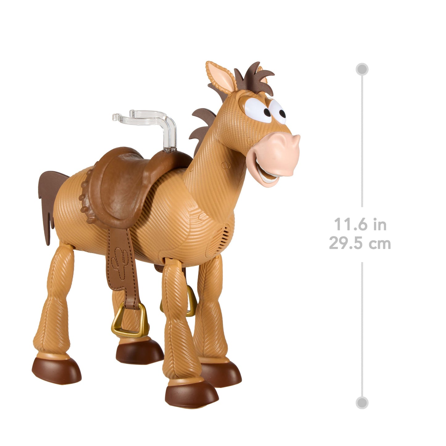 TOY STORY 5 R/C GIDDY UP BULLSEYE
