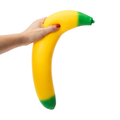 SQUISHY BANANA XLARGE
