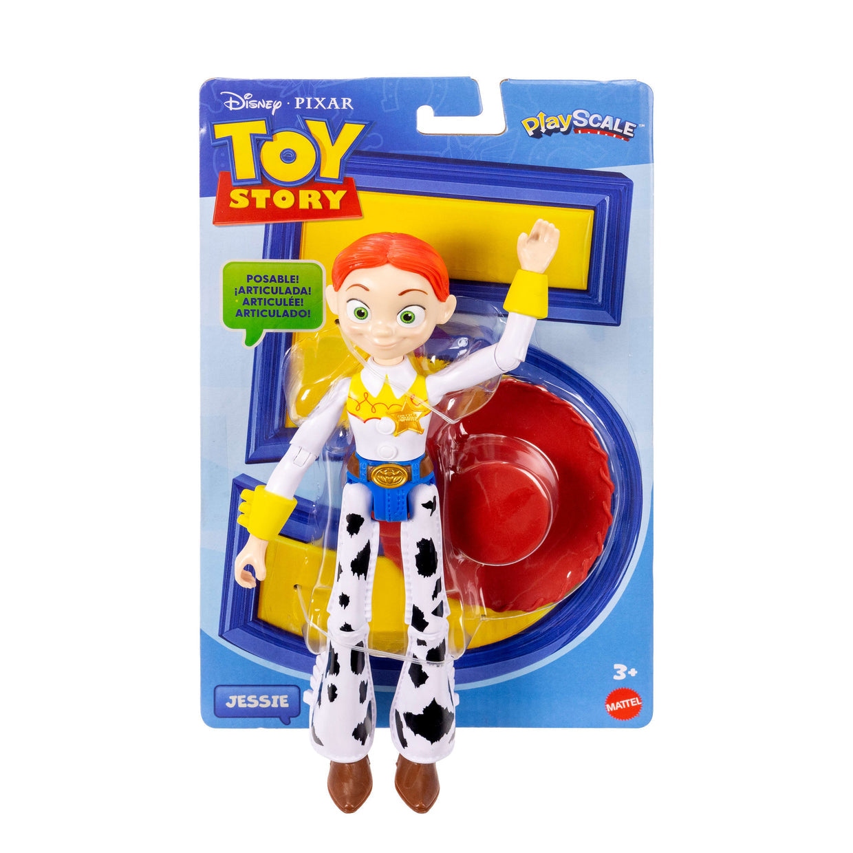 TOY STORY 5 CORE FIG JESSIE