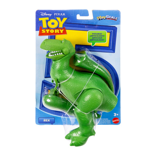 TOY STORY 5 CORE FIG REX
