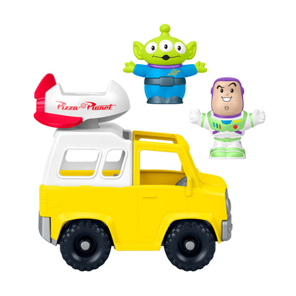 F/P LP TOY STORY 5 PIZZA PLANET TRUCK