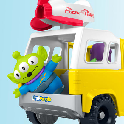 F/P LP TOY STORY 5 PIZZA PLANET TRUCK
