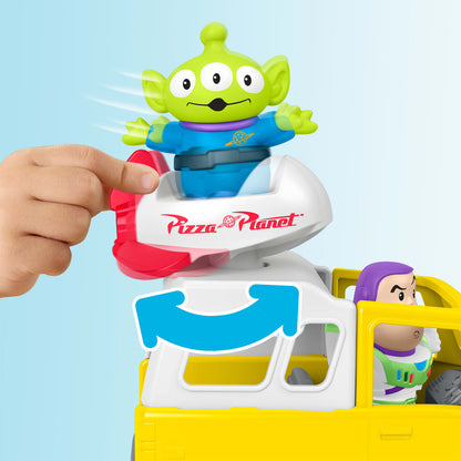 F/P LP TOY STORY 5 PIZZA PLANET TRUCK
