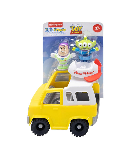 F/P LP TOY STORY 5 PIZZA PLANET TRUCK