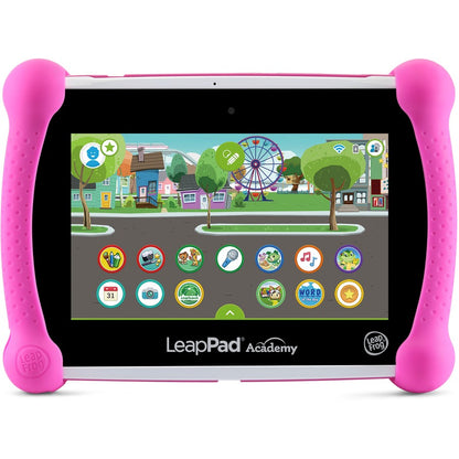 L/F LEAPPAD ACADEMY PINK