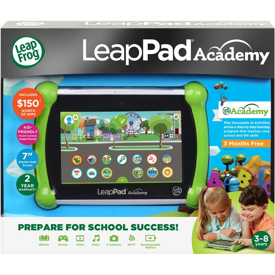 L/F Leappad Academy