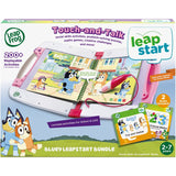 L/F LEAPSTART PINK W BOOK