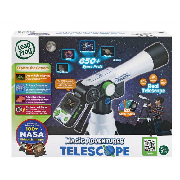 L/F MAGIC ADVENTURE TELESCOPE