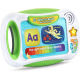 L/F SLIDE TO READ ABC FLASHCARDS