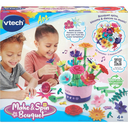 Vtech Make & Spin Bouquet