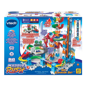 VTECH MARBLE RUSH SKY ELEVATOR SET