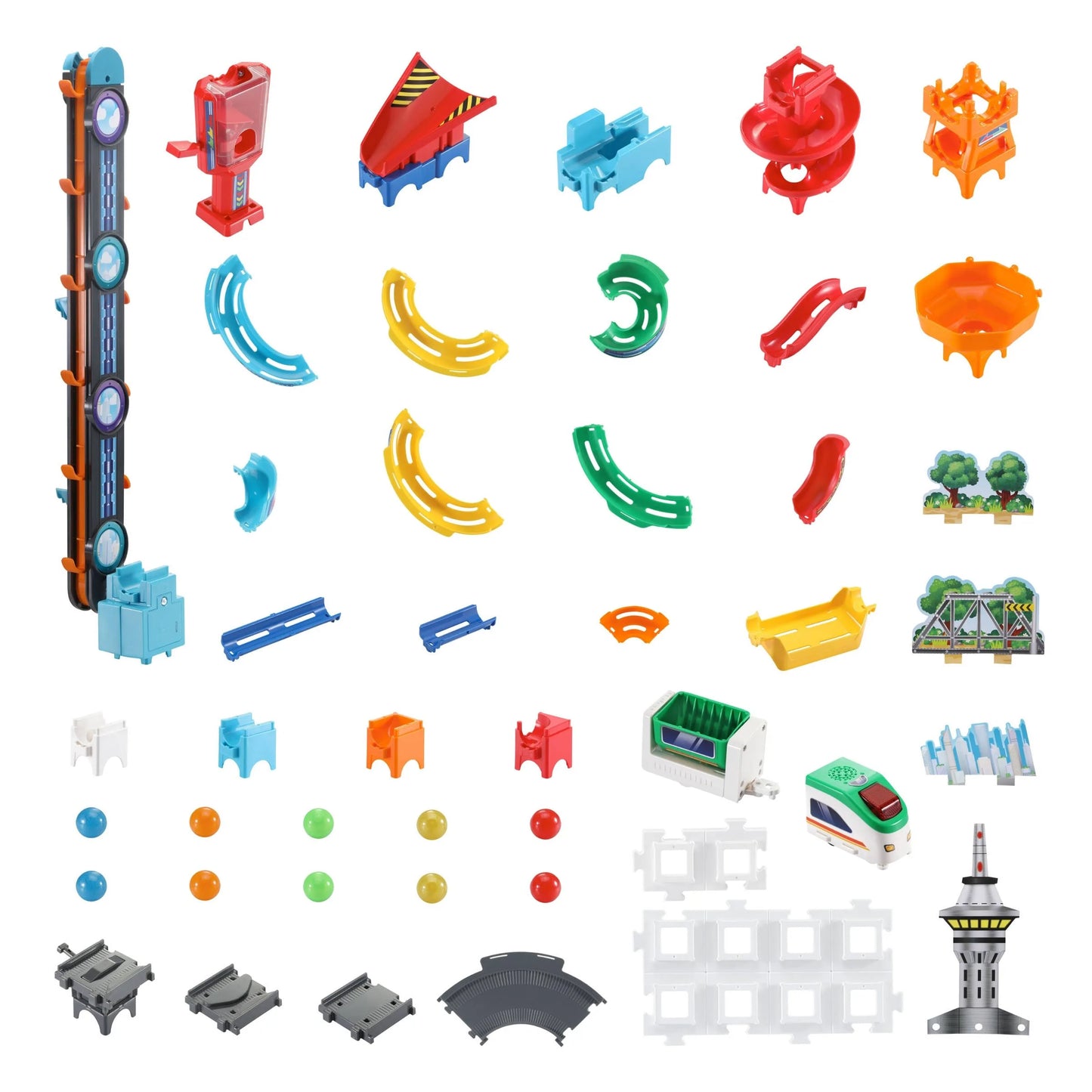 VTECH MARBLE RUSH SKY ELEVATOR SET