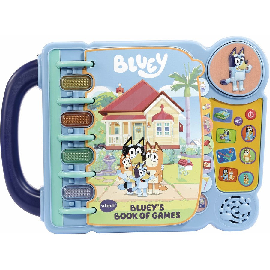 VTECH BLUEY'S BOOK OF GAMES