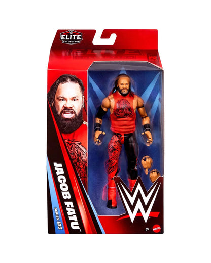 WWE ELITE FIG COLLECTION