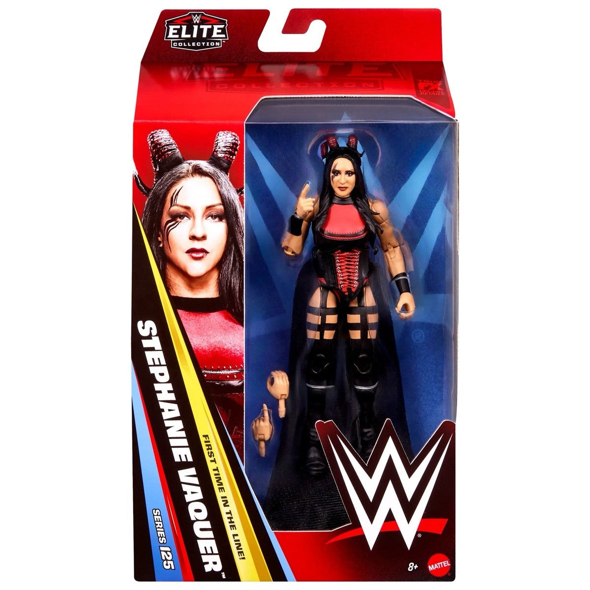 WWE ELITE FIG COLLECTION
