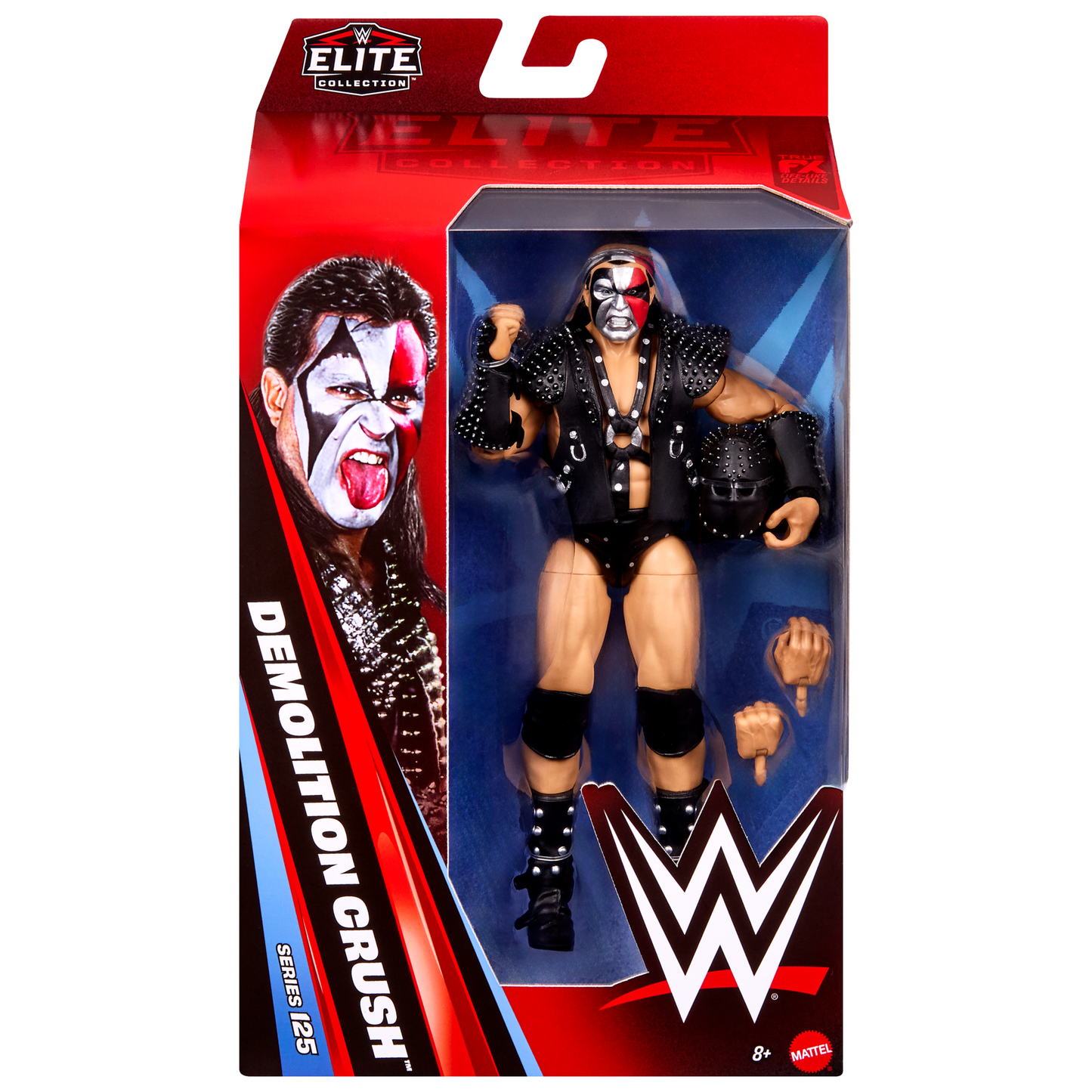 WWE ELITE FIG COLLECTION