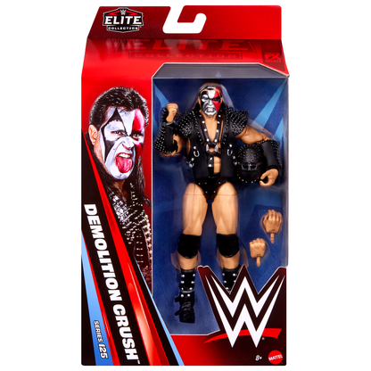 WWE ELITE FIG COLLECTION