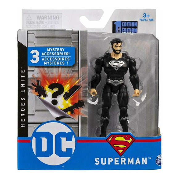 DC 4 INCH  FIGURES ASTD