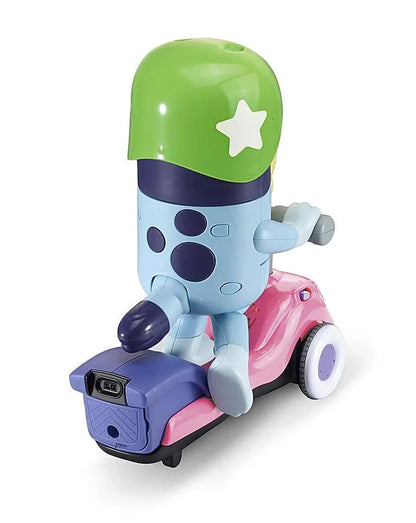 Vtech Bluey Scooter Time Bluey