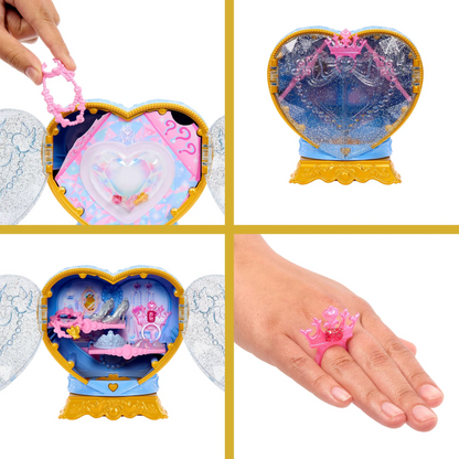 DISNEY PRINCESS JEWEL REVEAL CINDERELLA