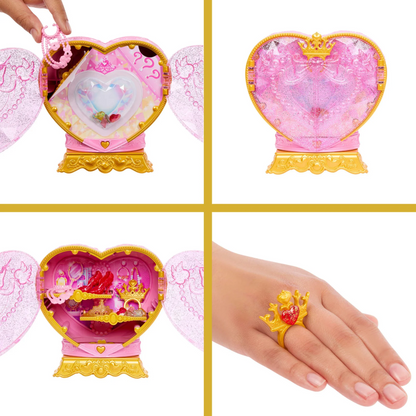 DISNEY PRINCESS JEWEL REVEAL BELLE