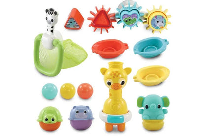 VTECH 6 IN 1 BATH SET