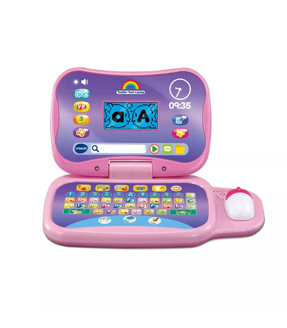 VTECH TODDLER LAPTOP PINK