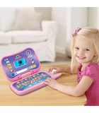 VTECH TODDLER LAPTOP PINK