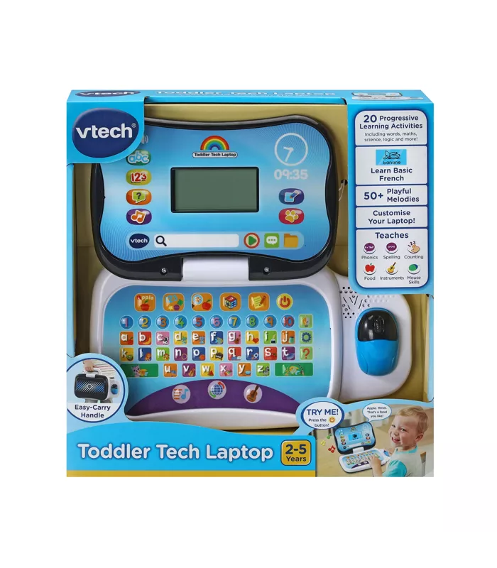 Vtech Toddler Laptop